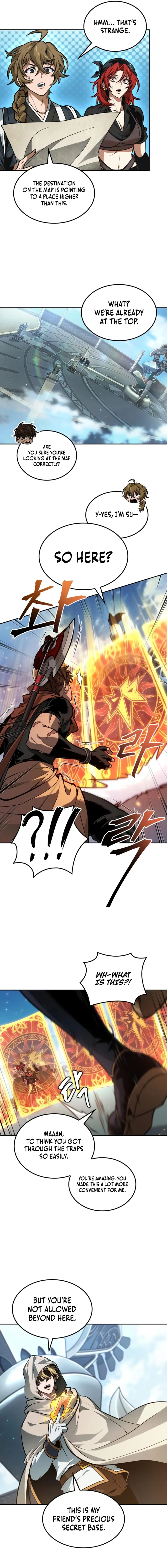 Read The Last Adventurer EN Manga Online