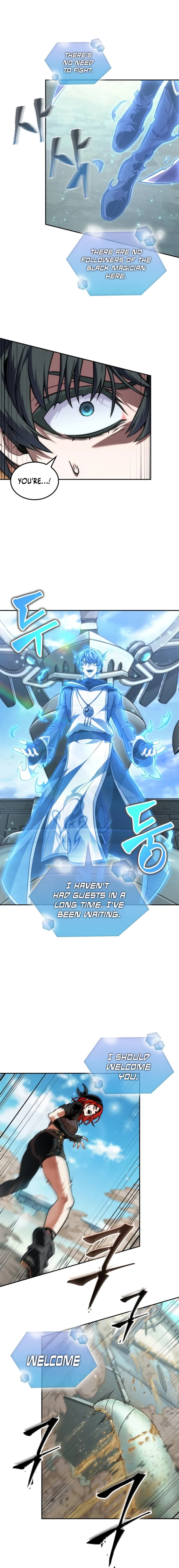 Read The Last Adventurer EN Manga Online