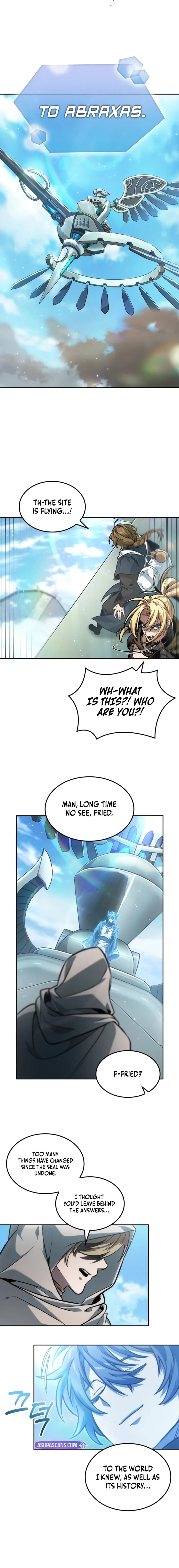 Read The Last Adventurer EN Manga Online