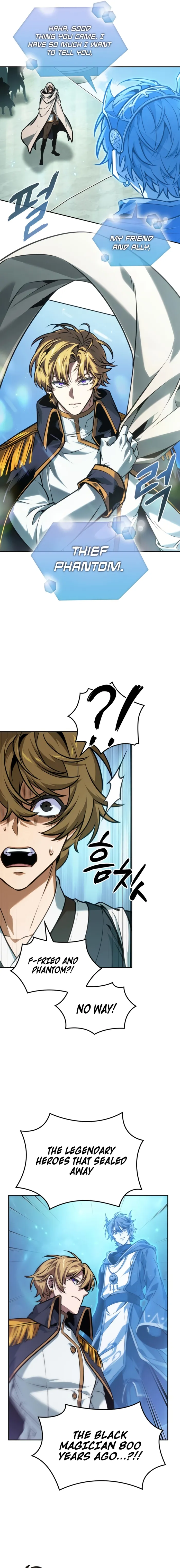 Read The Last Adventurer EN Manga Online