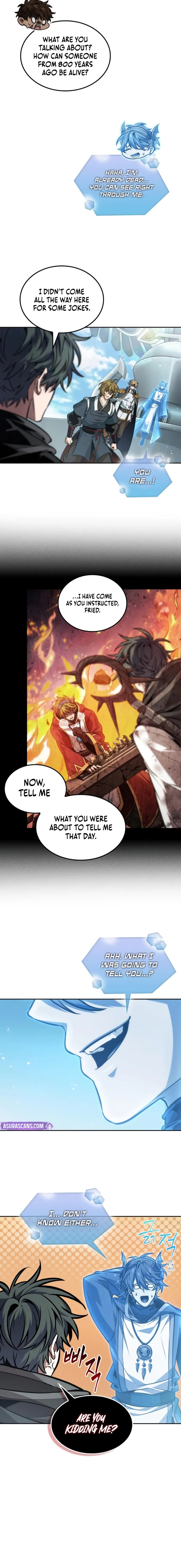 Read The Last Adventurer EN Manga Online
