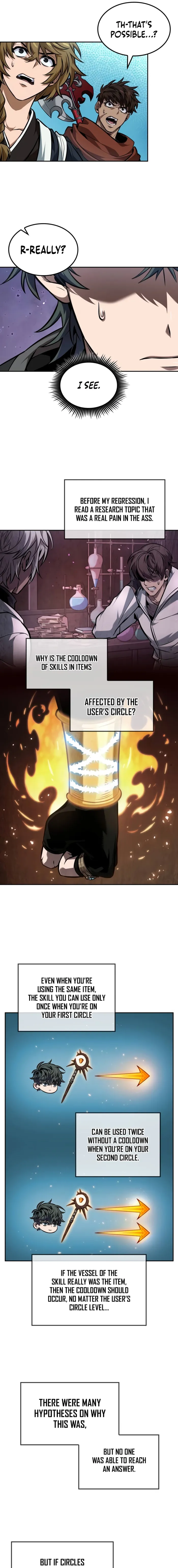 Read The Last Adventurer EN Manga Online