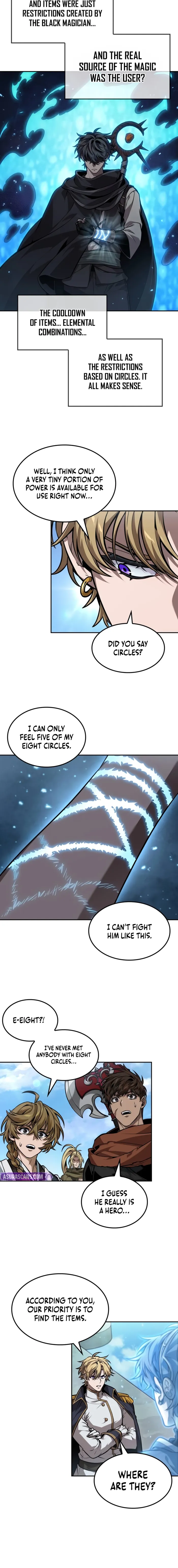 Read The Last Adventurer EN Manga Online