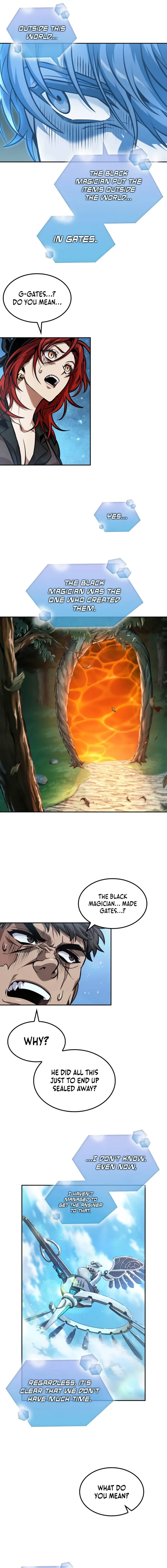 Read The Last Adventurer EN Manga Online
