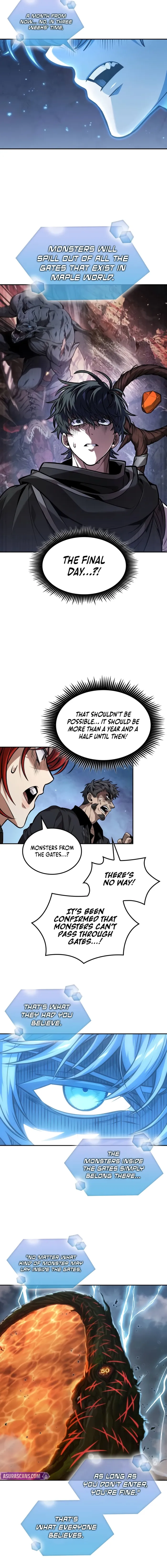 Read The Last Adventurer EN Manga Online