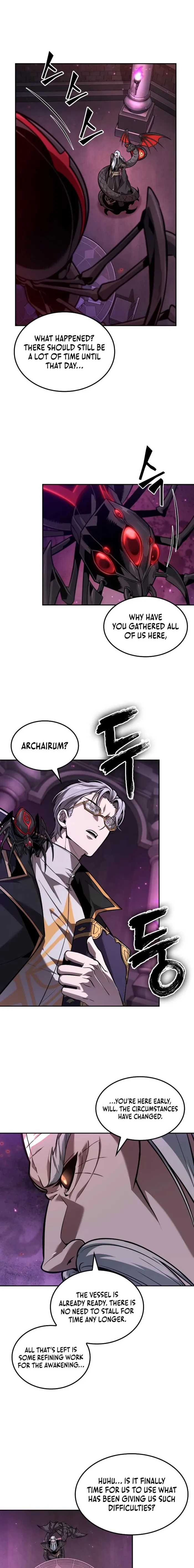 Read The Last Adventurer EN Manga Online