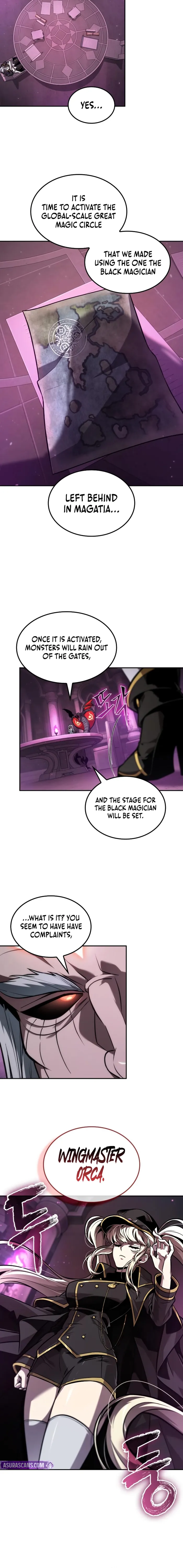 Read The Last Adventurer EN Manga Online