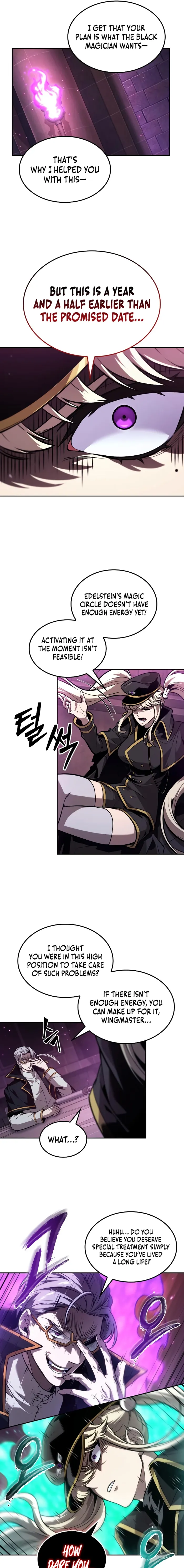Read The Last Adventurer EN Manga Online
