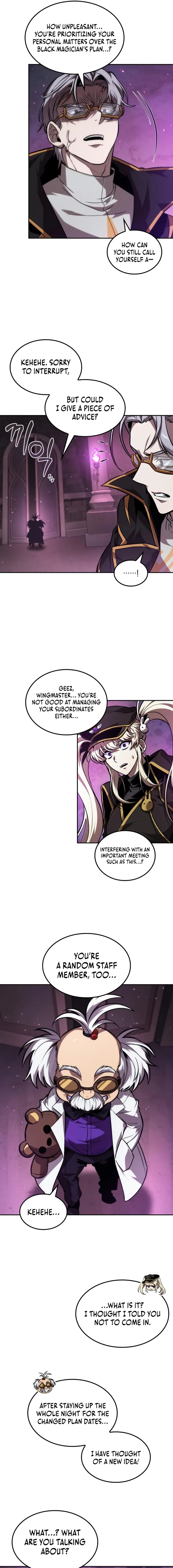 Read The Last Adventurer EN Manga Online