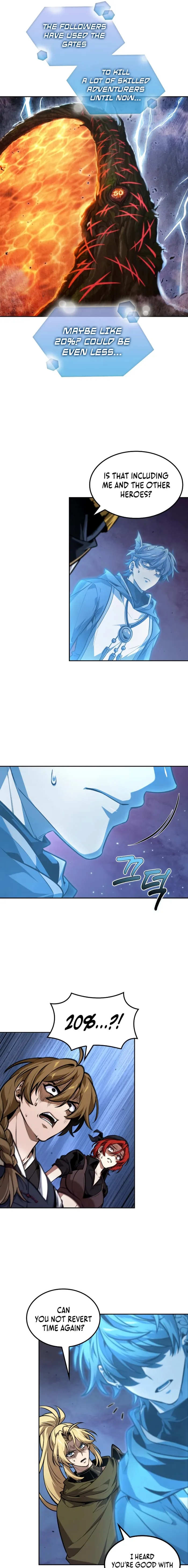 Read The Last Adventurer EN Manga Online