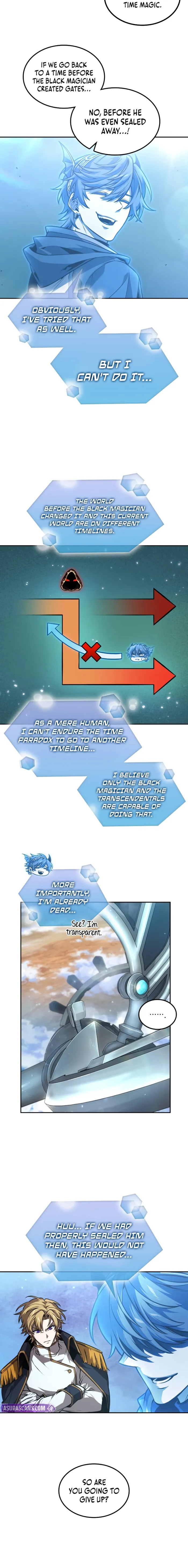 Read The Last Adventurer EN Manga Online
