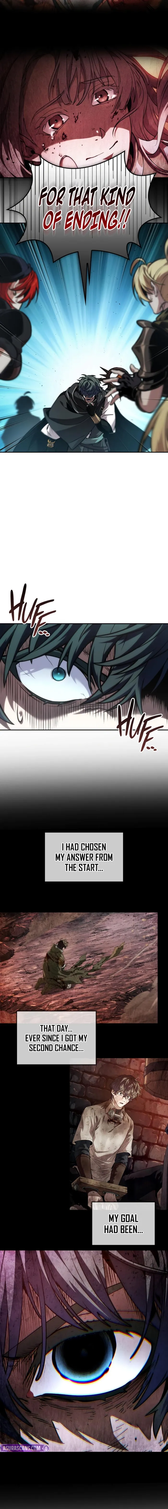 Read The Last Adventurer EN Manga Online