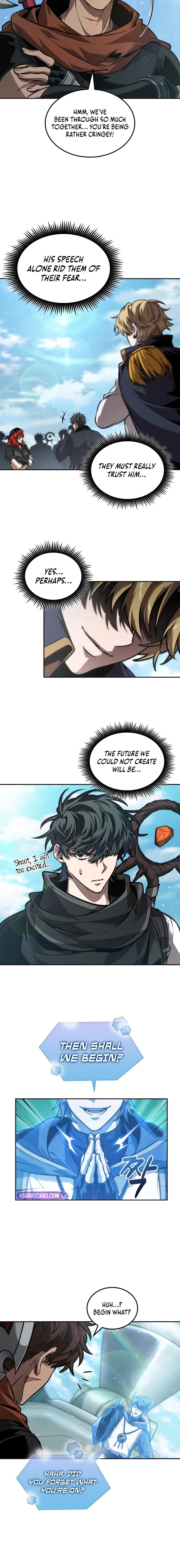 Read The Last Adventurer EN Manga Online