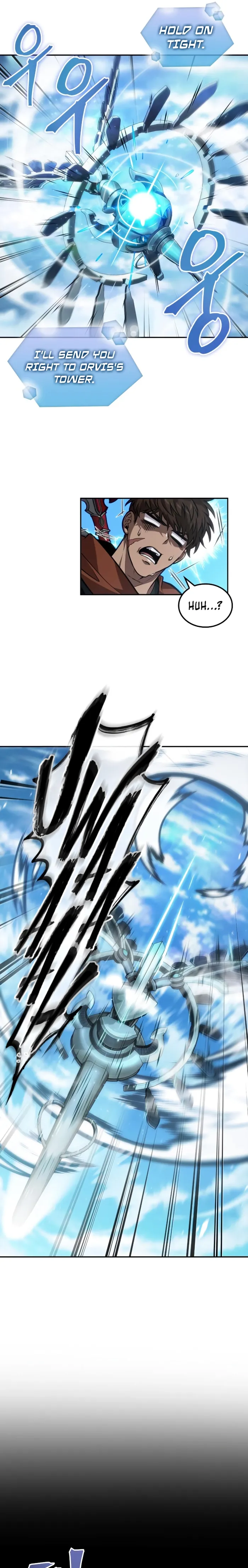 Read The Last Adventurer EN Manga Online