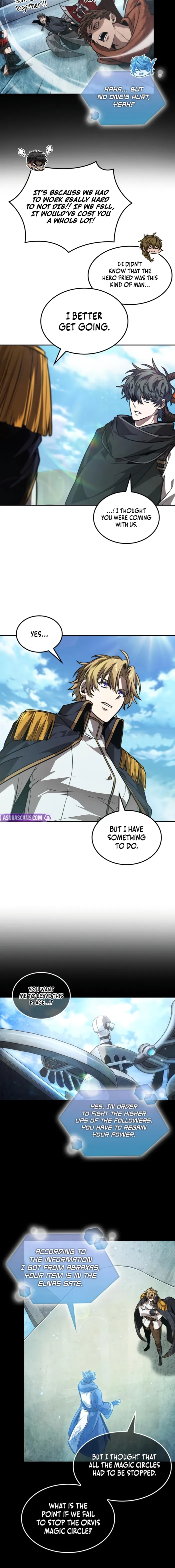 Read The Last Adventurer EN Manga Online