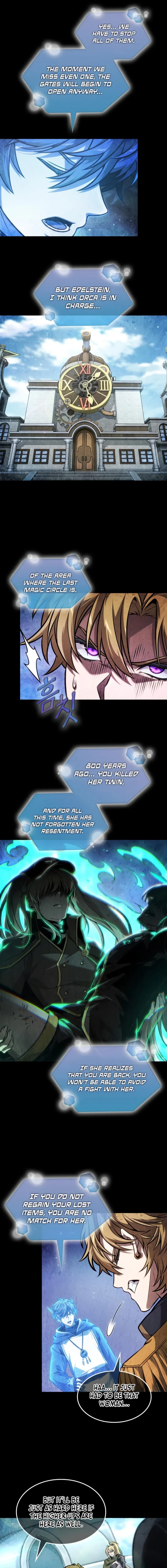 Read The Last Adventurer EN Manga Online