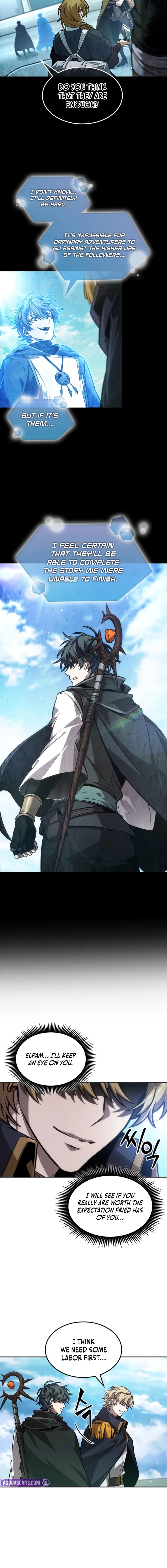 Read The Last Adventurer EN Manga Online