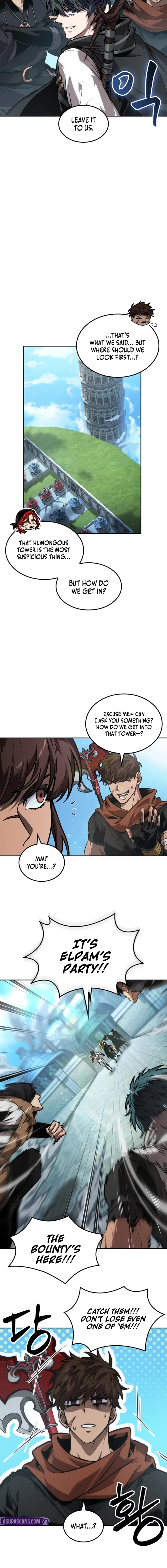 Read The Last Adventurer EN Manga Online