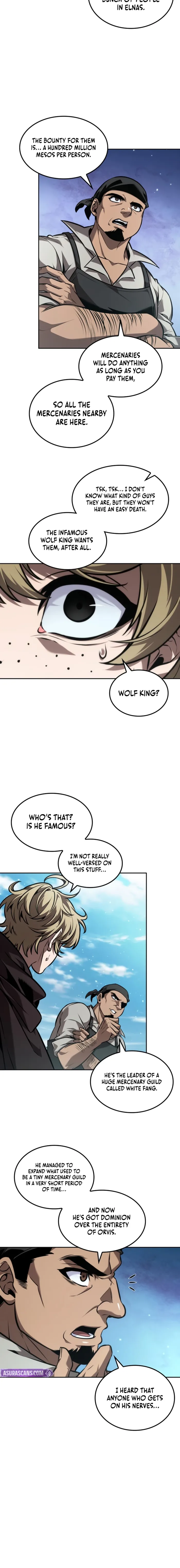 Read The Last Adventurer EN Manga Online