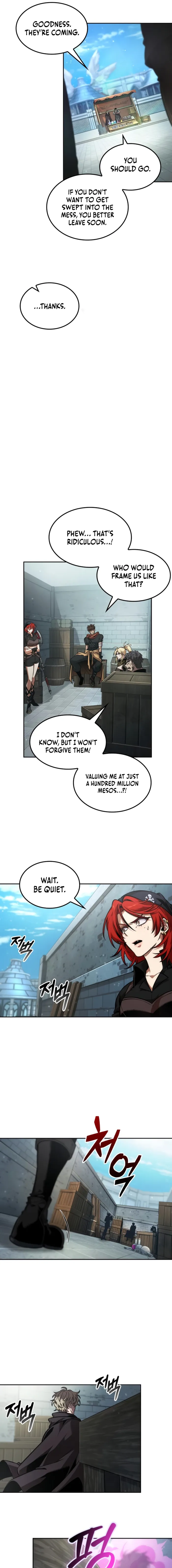 Read The Last Adventurer EN Manga Online
