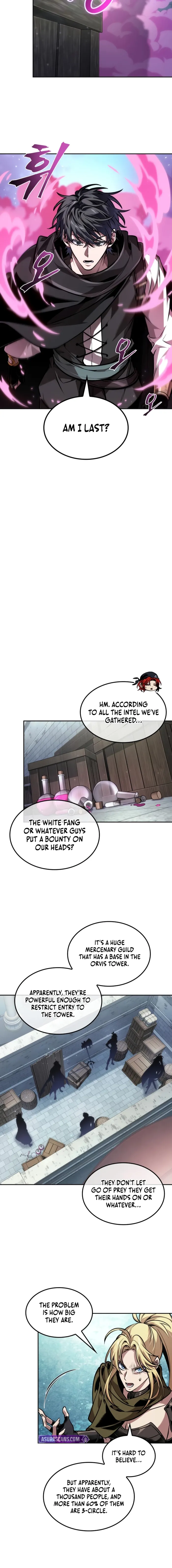 Read The Last Adventurer EN Manga Online