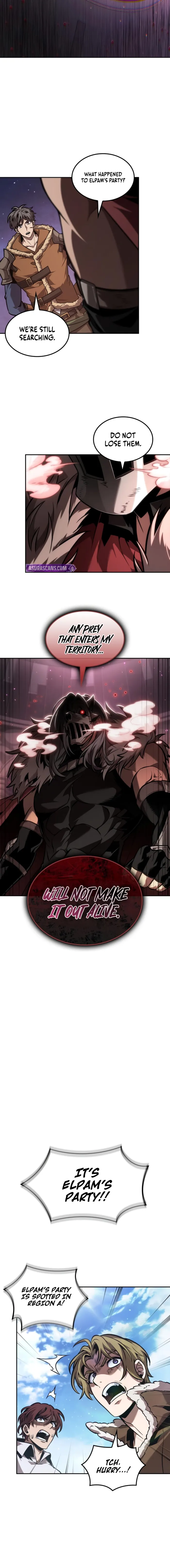 Read The Last Adventurer EN Manga Online