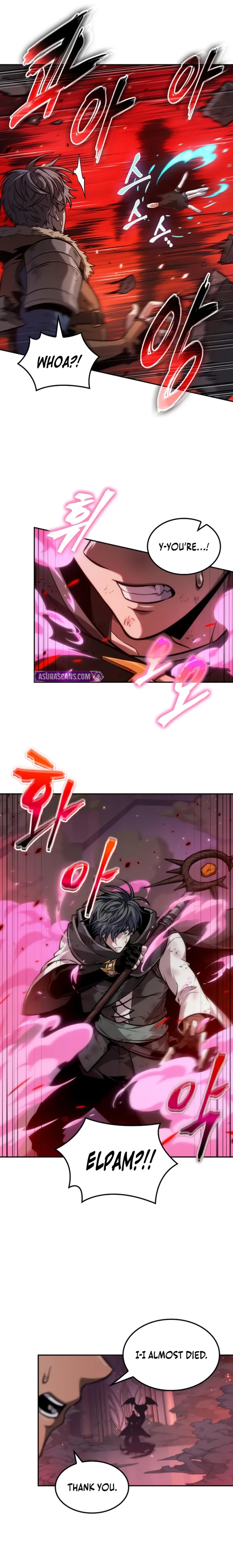 Read The Last Adventurer EN Manga Online