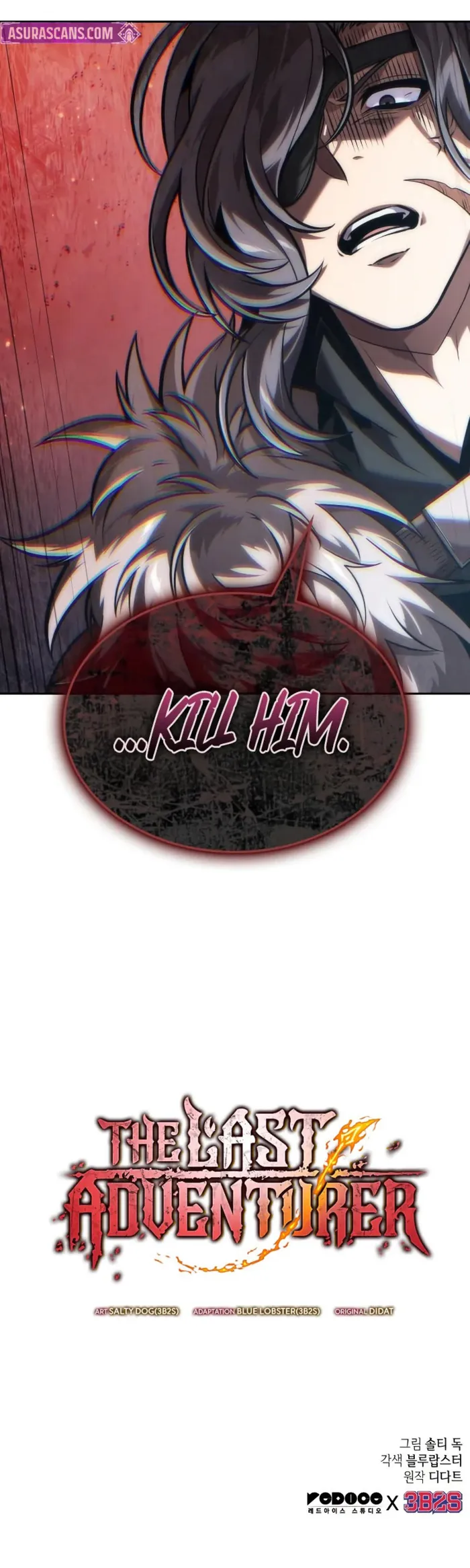 Read The Last Adventurer EN Manga Online