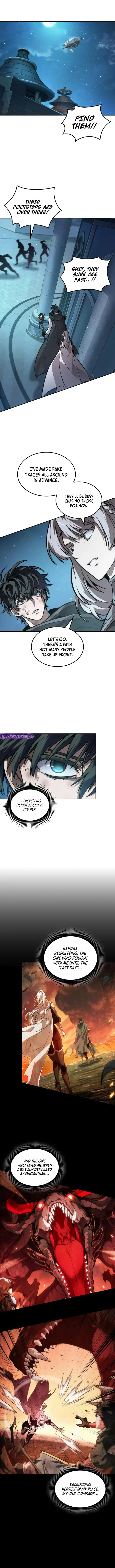 Read The Last Adventurer EN Manga Online