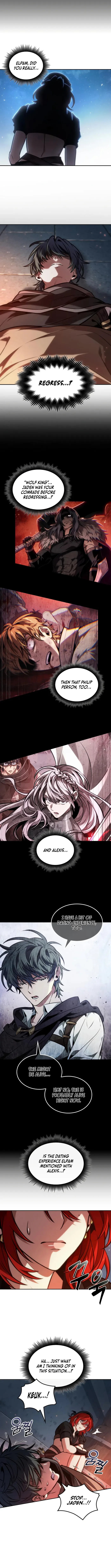 Read The Last Adventurer EN Manga Online