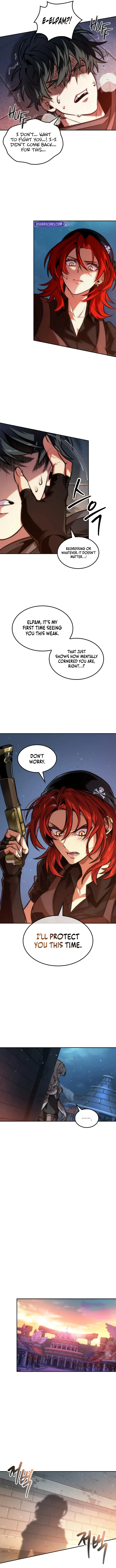 Read The Last Adventurer EN Manga Online
