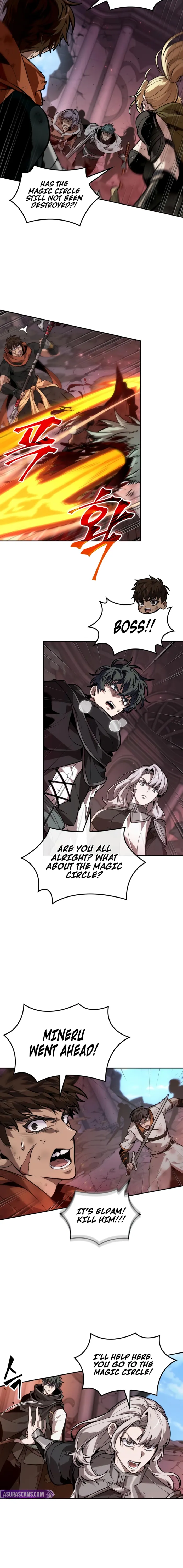 Read The Last Adventurer EN Manga Online