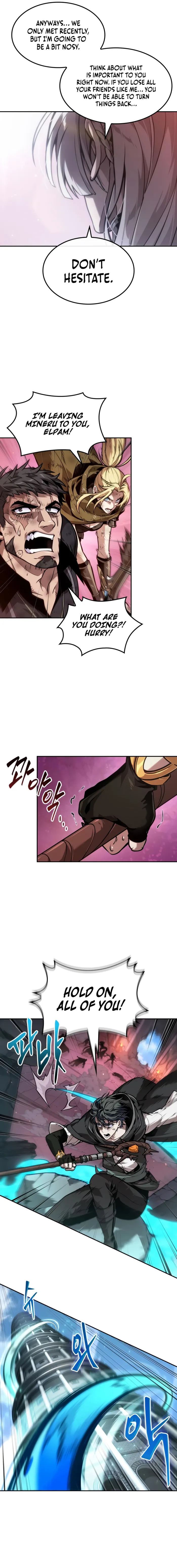 Read The Last Adventurer EN Manga Online