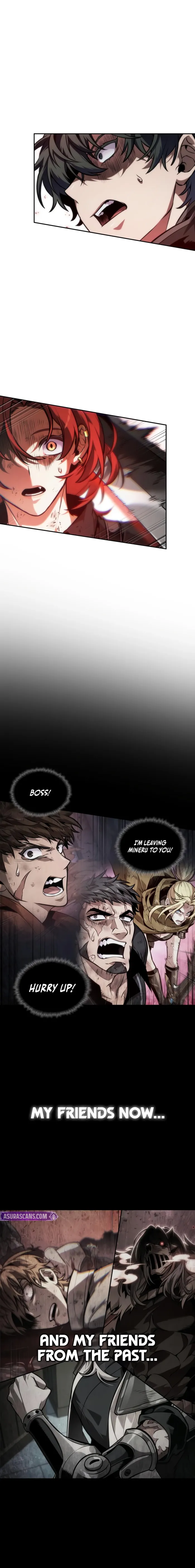 Read The Last Adventurer EN Manga Online