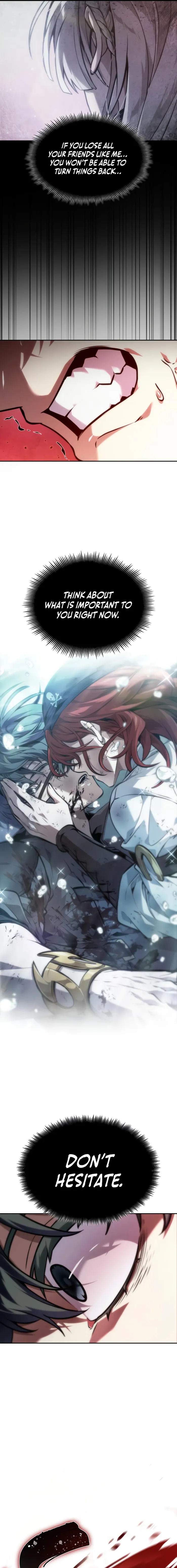 Read The Last Adventurer EN Manga Online