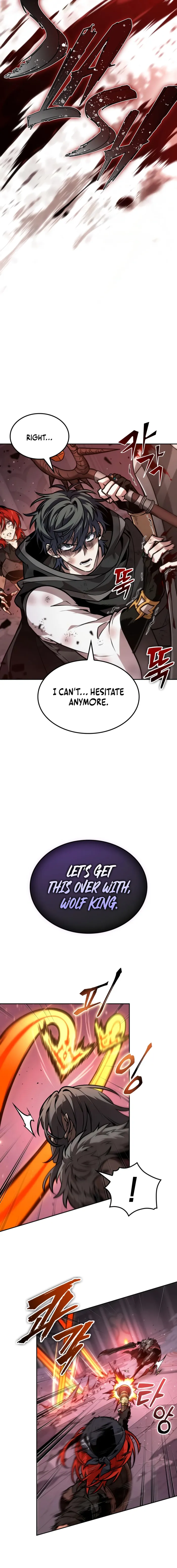 Read The Last Adventurer EN Manga Online