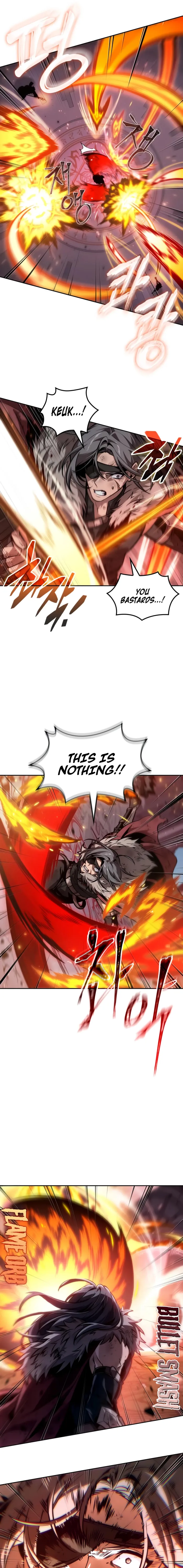 Read The Last Adventurer EN Manga Online