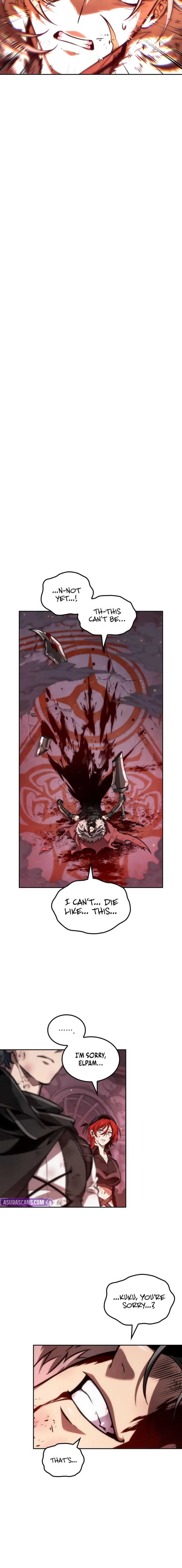 Read The Last Adventurer EN Manga Online