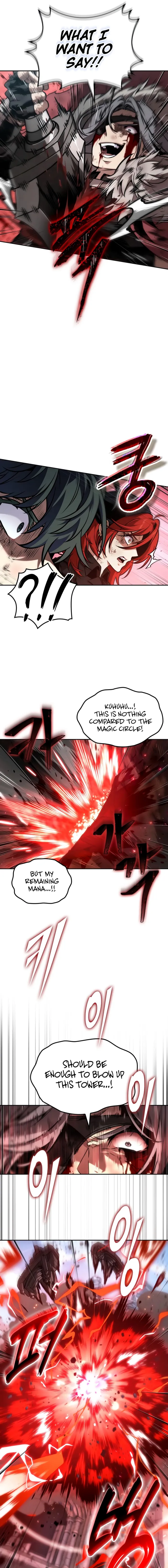 Read The Last Adventurer EN Manga Online