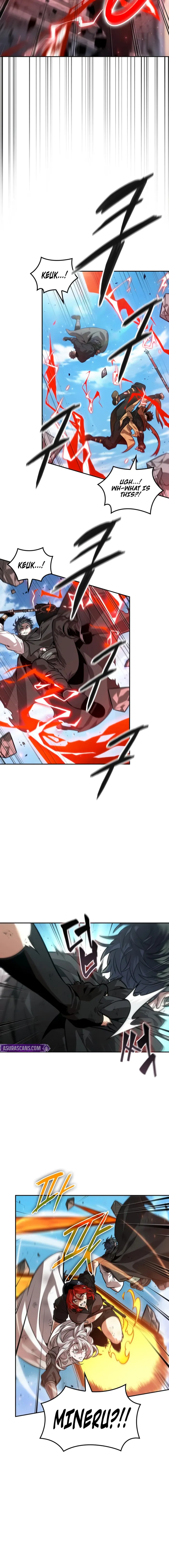 Read The Last Adventurer EN Manga Online