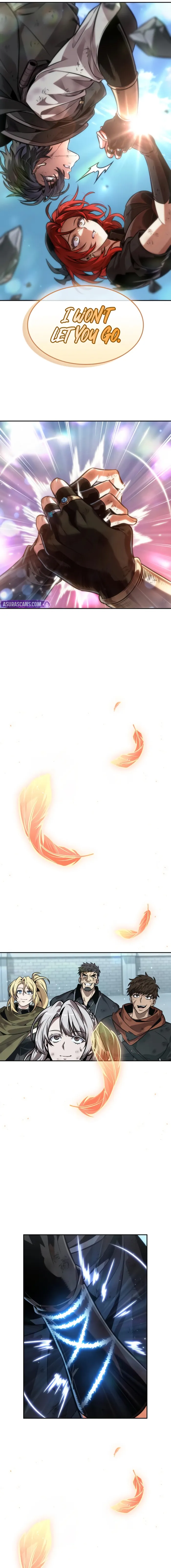 Read The Last Adventurer EN Manga Online