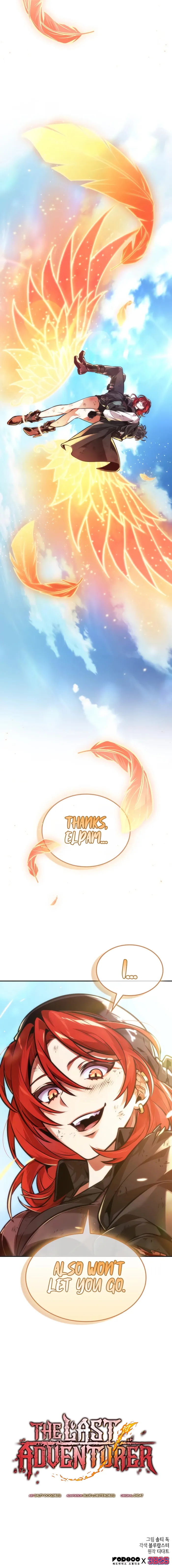 Read The Last Adventurer EN Manga Online