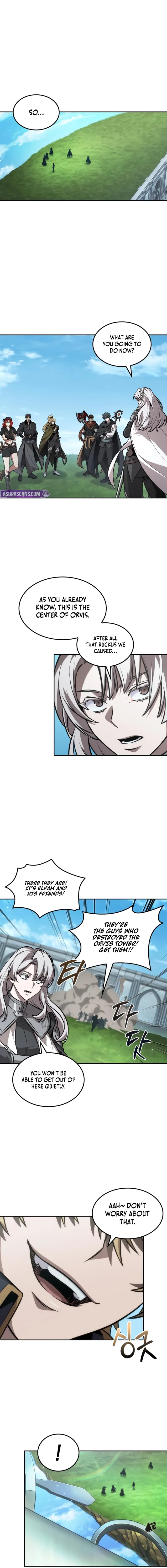 Read The Last Adventurer EN Manga Online