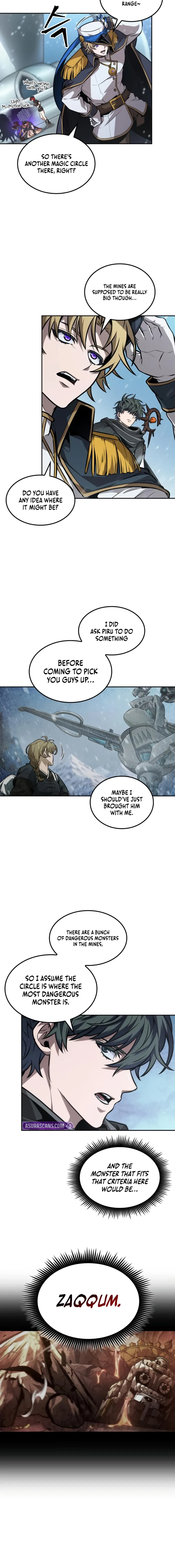 Read The Last Adventurer EN Manga Online