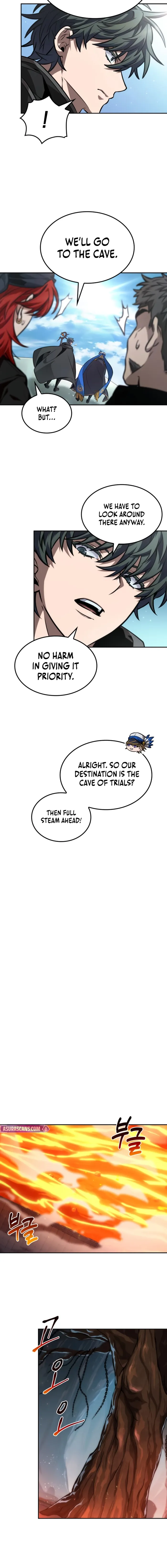 Read The Last Adventurer EN Manga Online