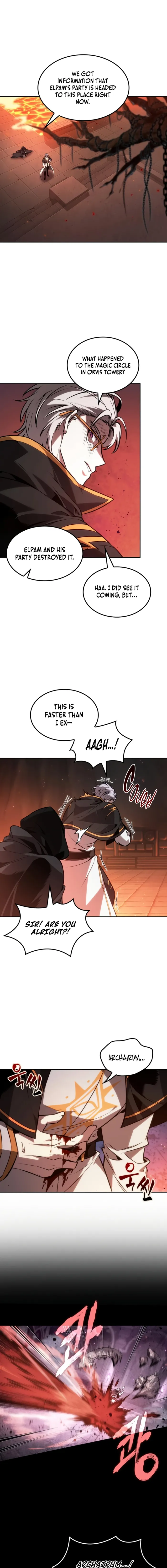 Read The Last Adventurer EN Manga Online