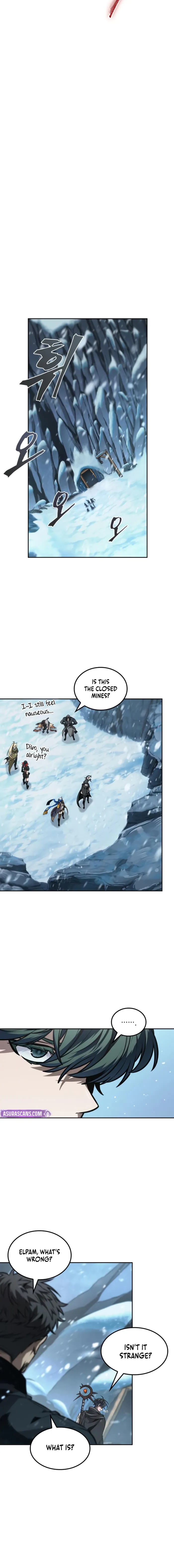 Read The Last Adventurer EN Manga Online