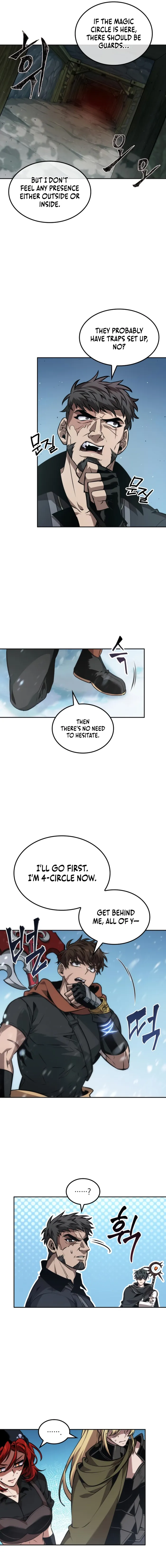 Read The Last Adventurer EN Manga Online
