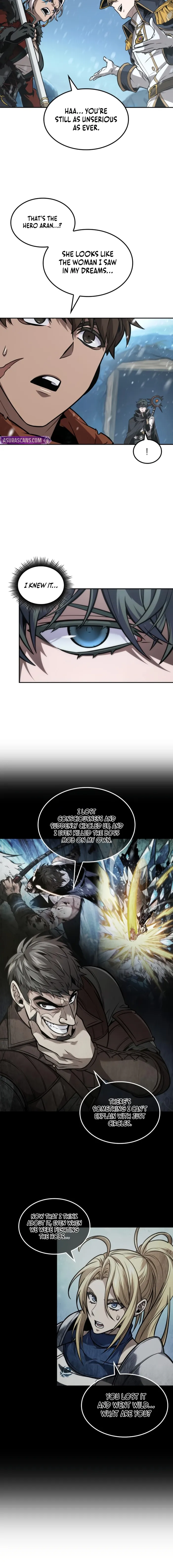 Read The Last Adventurer EN Manga Online