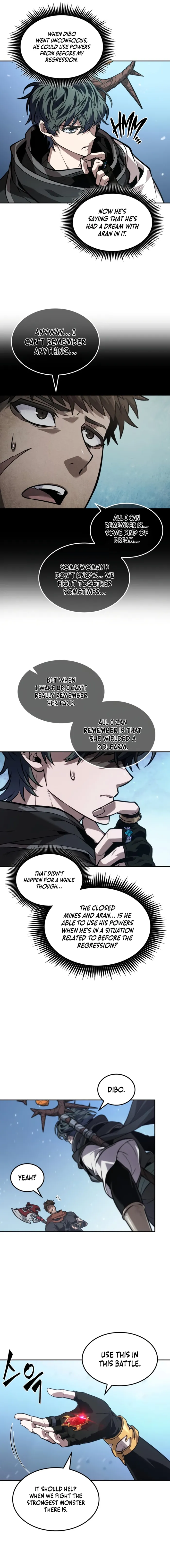 Read The Last Adventurer EN Manga Online
